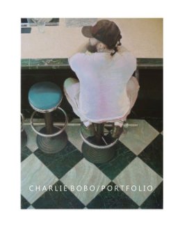 Charlie Bobo / Portfolio book cover