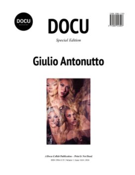 Giulio Antonutto book cover