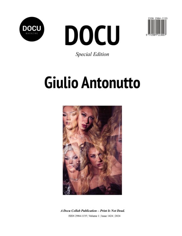 Giulio Antonutto nach Docu Magazine anzeigen