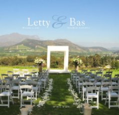 Letty & Bas book cover