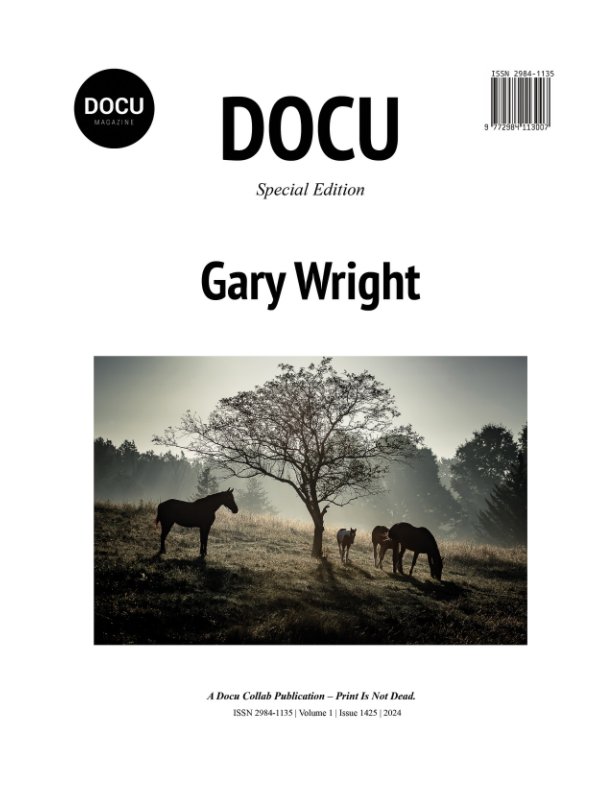 Ver Gary Wright por Docu Magazine