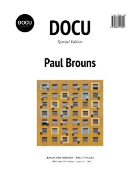 Paul Brouns book cover