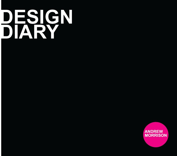 Ver Design Diary por Andrew Morrison