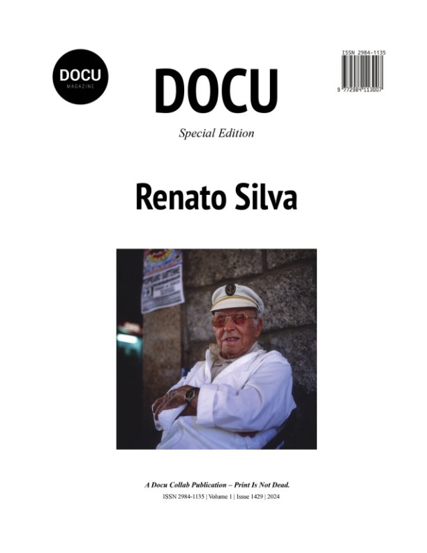 Renato Silva nach Docu Magazine anzeigen