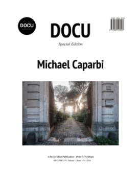 Michael Caparbi book cover