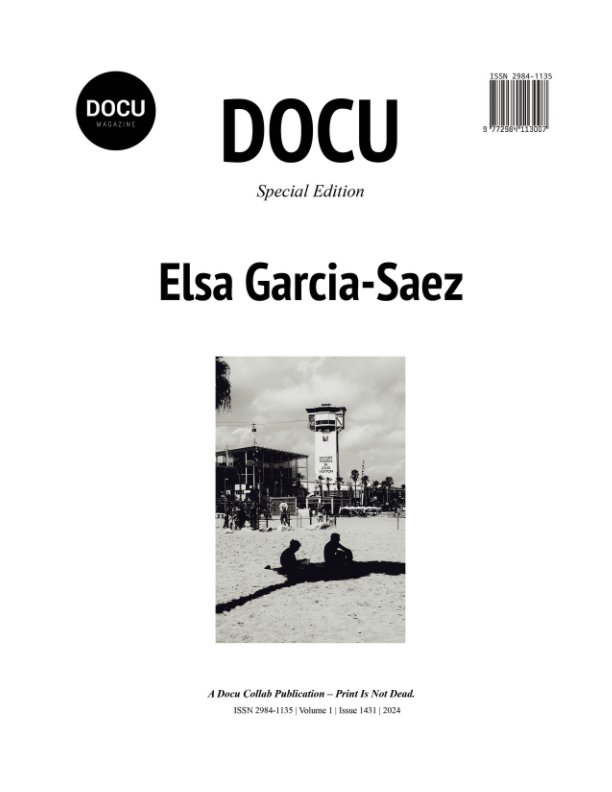 Elsa Garcia-Saez nach Docu Magazine anzeigen