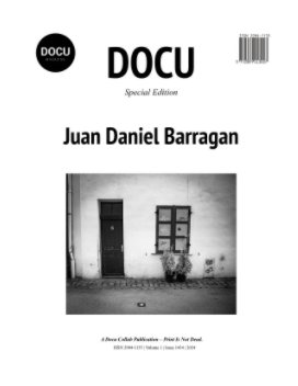 Juan Daniel Barragan book cover