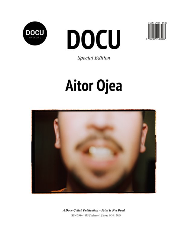 Ver Aitor Ojea por Docu Magazine