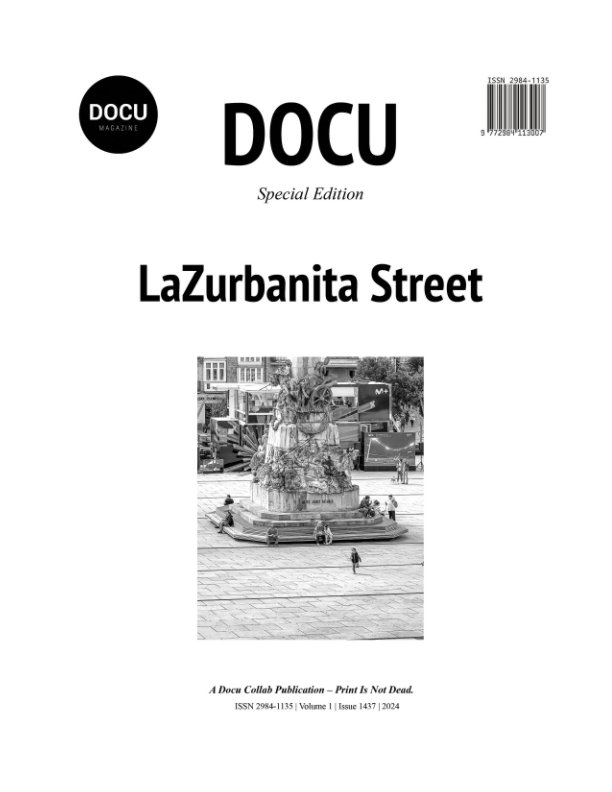 Ver LaZurbanita Street por Docu Magazine