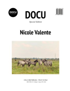 Nicole Valente book cover