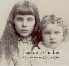 Haunting Children book cover