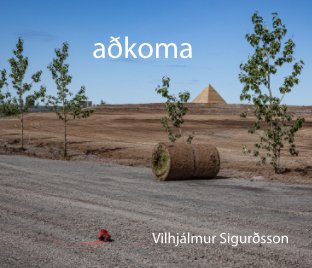 aðkoma book cover