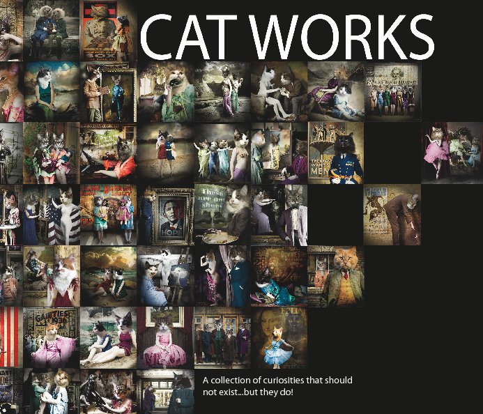 View Cat Works by Jay Thompson