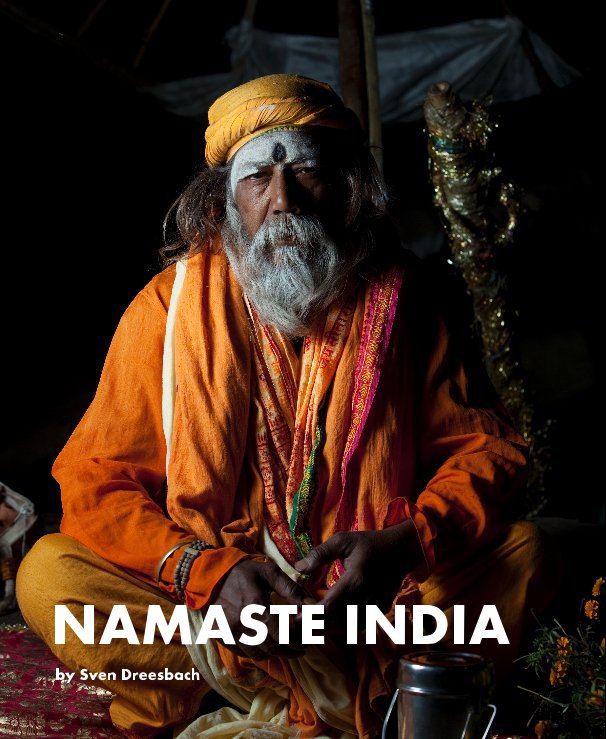 View NAMASTE INDIA by Sven Dreesbach
