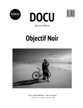 Objectif Noir book cover