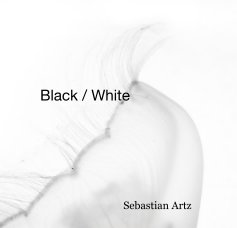 Black / White book cover
