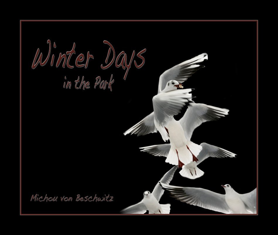 View Winter Days by Michou von Beschwitz