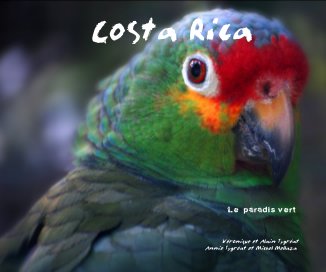 Costa Rica book cover