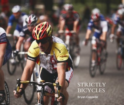 Strictly Bicycles book cover