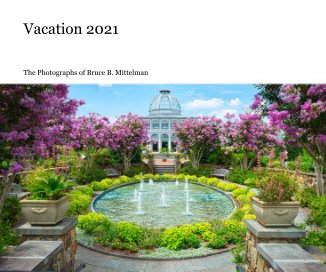 Vacation 2021 book cover