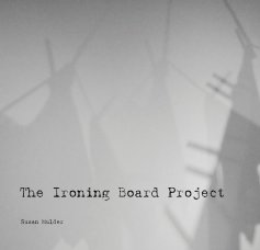 The Ironing Board Project book cover