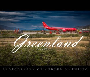 Greenland book cover