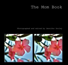 The Mom Book book cover