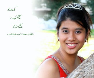 Leah Adelle Dulla book cover