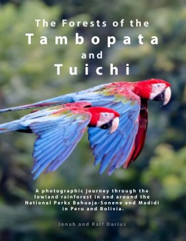 The Forests of the Tambopata and Tuichi book cover