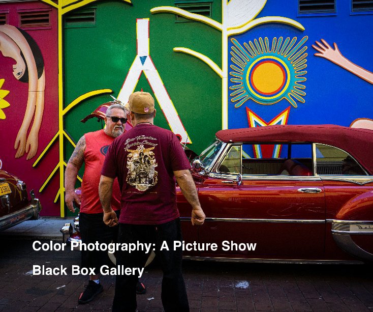 Color Photography: A Picture Show nach Black Box Gallery anzeigen