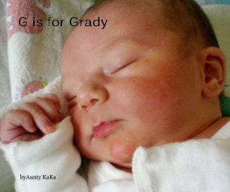 G is for Grady book cover