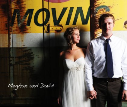 Meghan & David book cover