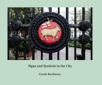 Signs and Symbols in the City book cover