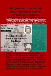 Mapping out the Female Soul: Lucifer(a) and the Byzantine Prophecy; book cover