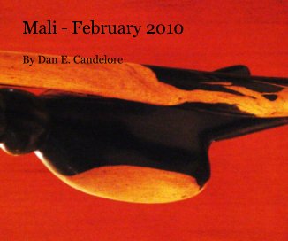 Mali - February 2010 book cover