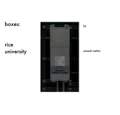 Boxes: Rice University book cover