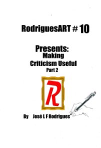 RodriguesART Presents #10 book cover