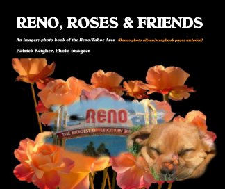 RENO, ROSES & FRIENDS book cover