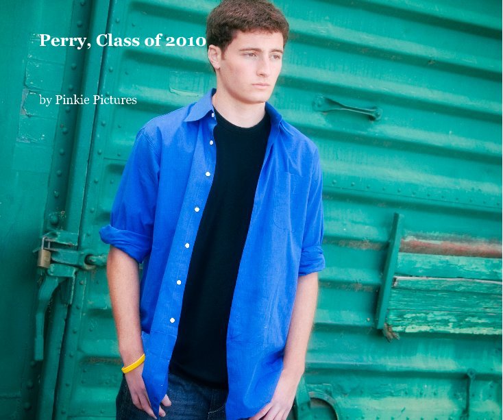 View Perry, Class of 2010 by Pinkie Pictures
