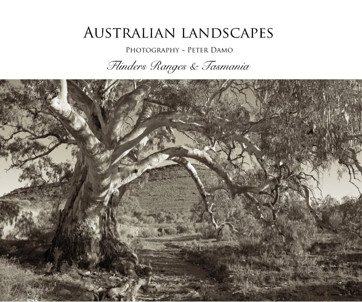 Visualizza Australian landscapes di Peter Damo