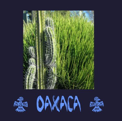 c OAXACa d book cover