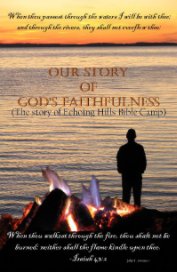 Our Story of God's Faithfulness book cover