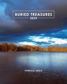 Buried treasures (2024) book cover