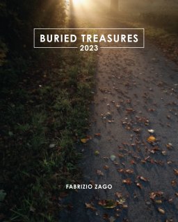 Buried treasures (2023) book cover