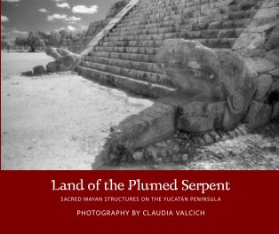 Land of the Plumed Serpent book cover