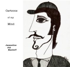 Cartoons of my Mind book cover