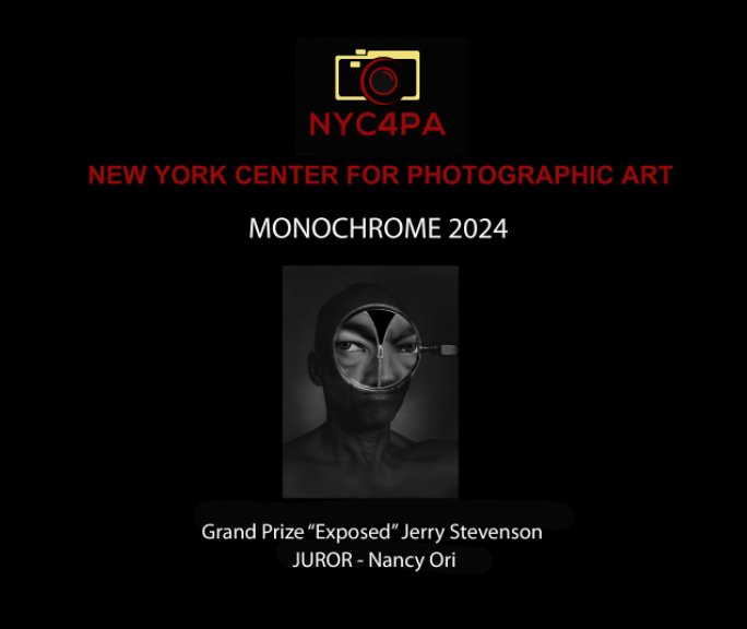 MONOCHROME Proof Copy nach NYC4PA anzeigen