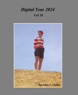 Digital Year 2024 Vol 18 book cover