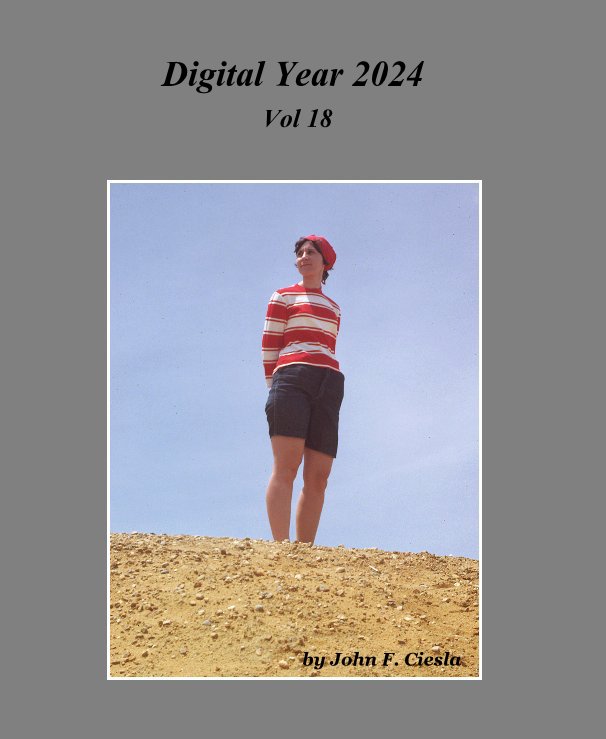 View Digital Year 2024 Vol 18 by John F. Ciesla