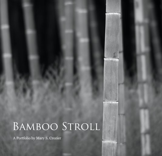 View Bamboo Stroll by A Portfolio by Mary S. Crozier